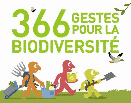 thumbnail - 366 gestes pour la biodiversité